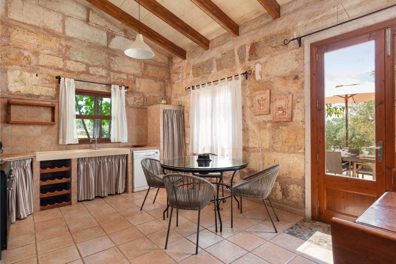 Alcudiola Villa Santa Margalida Kültér fotó