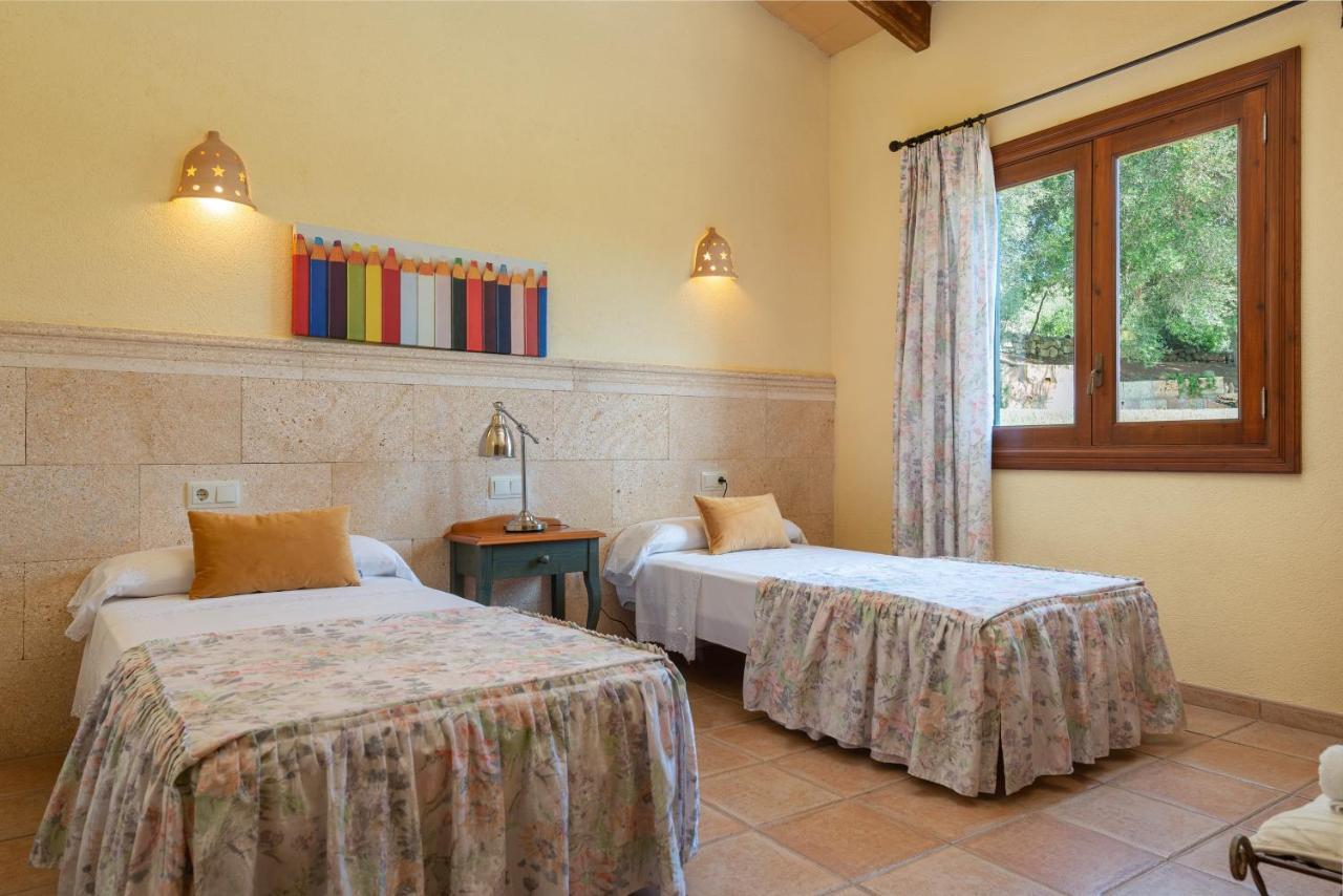Alcudiola Villa Santa Margalida Kültér fotó