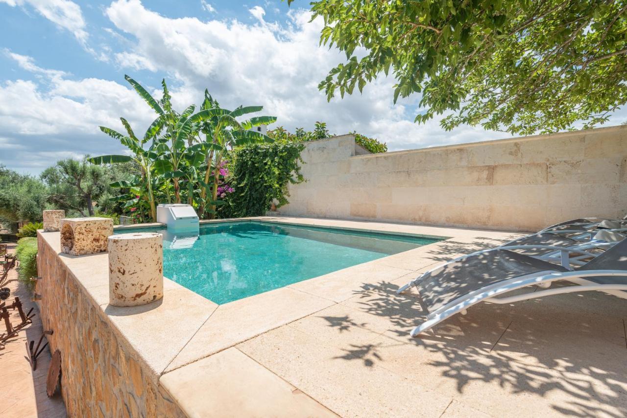Alcudiola Villa Santa Margalida Kültér fotó