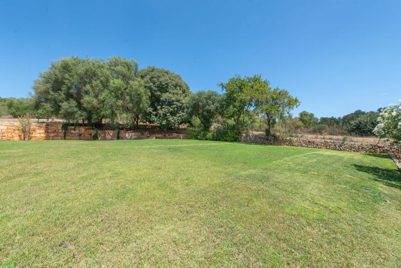 Alcudiola Villa Santa Margalida Kültér fotó