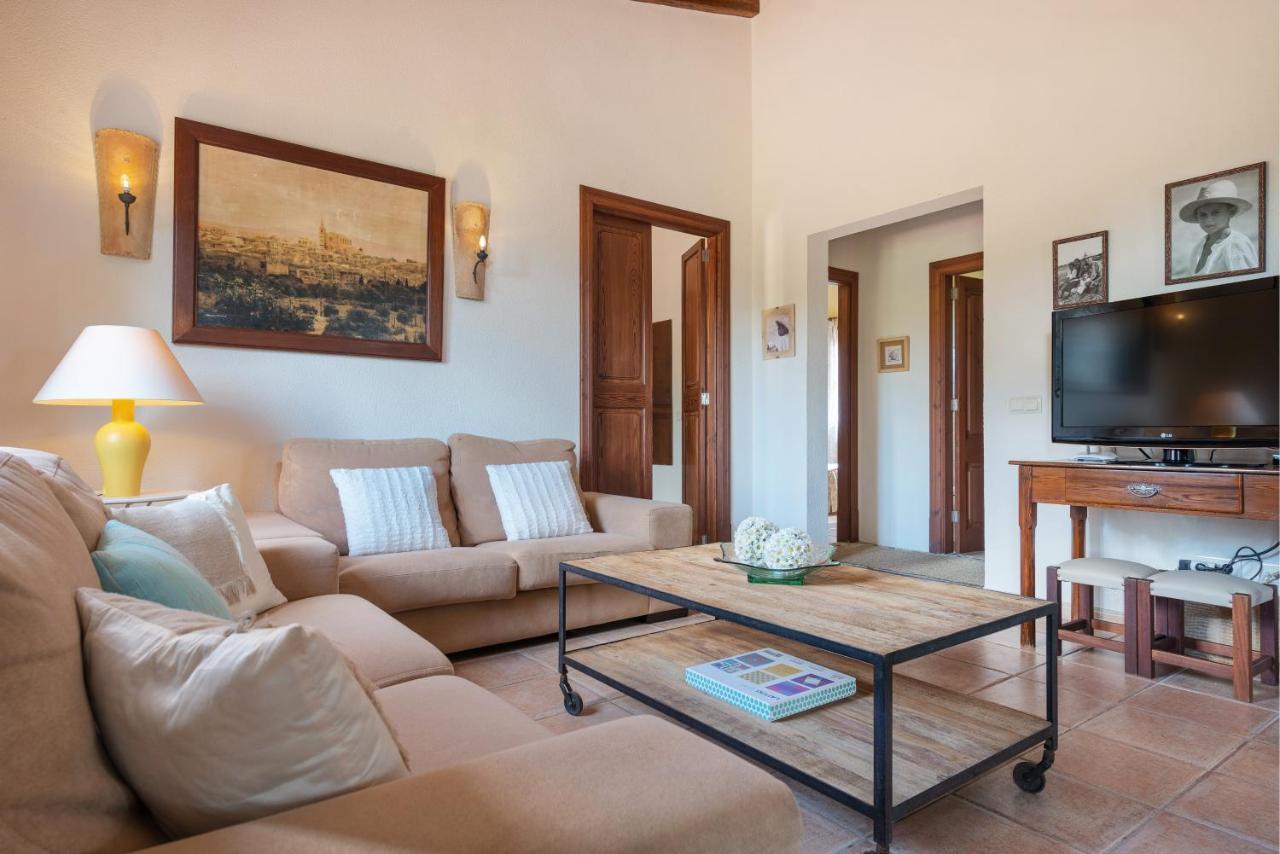 Alcudiola Villa Santa Margalida Kültér fotó