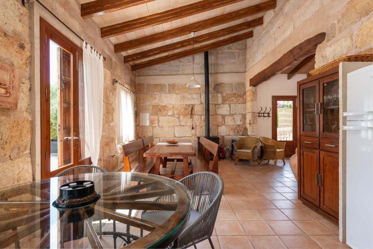 Alcudiola Villa Santa Margalida Kültér fotó