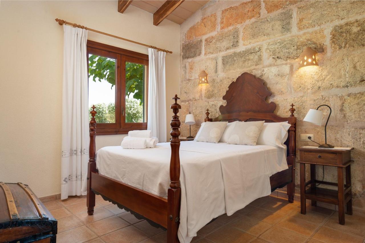 Alcudiola Villa Santa Margalida Kültér fotó