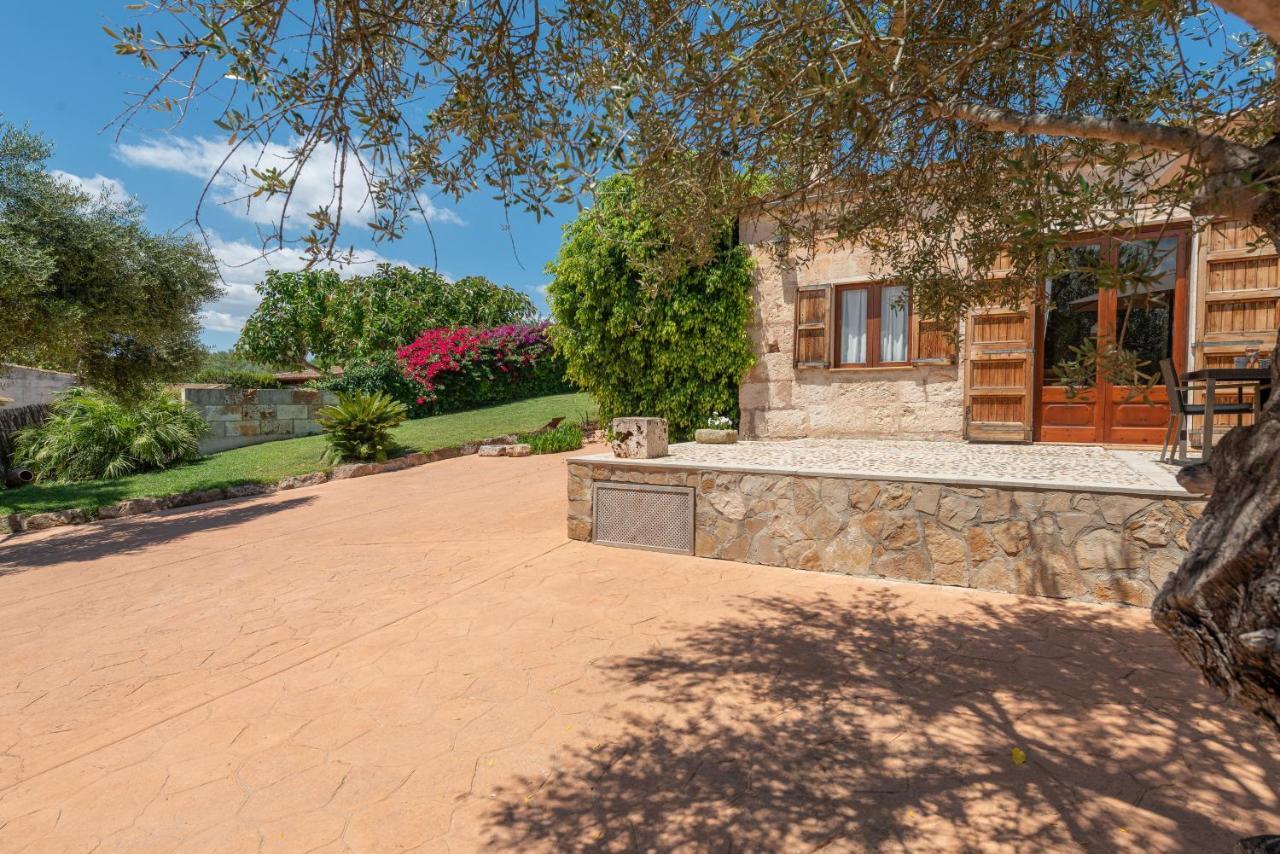 Alcudiola Villa Santa Margalida Kültér fotó