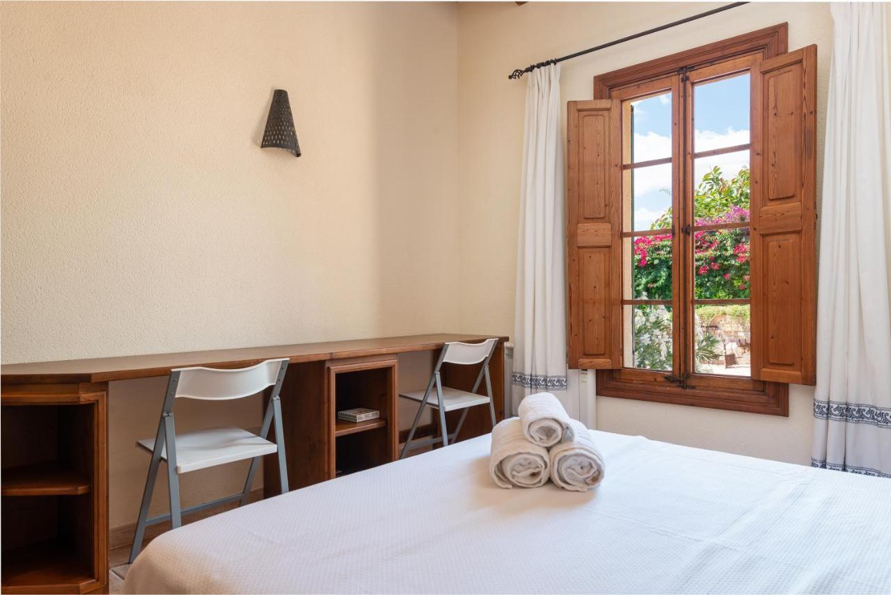 Alcudiola Villa Santa Margalida Kültér fotó