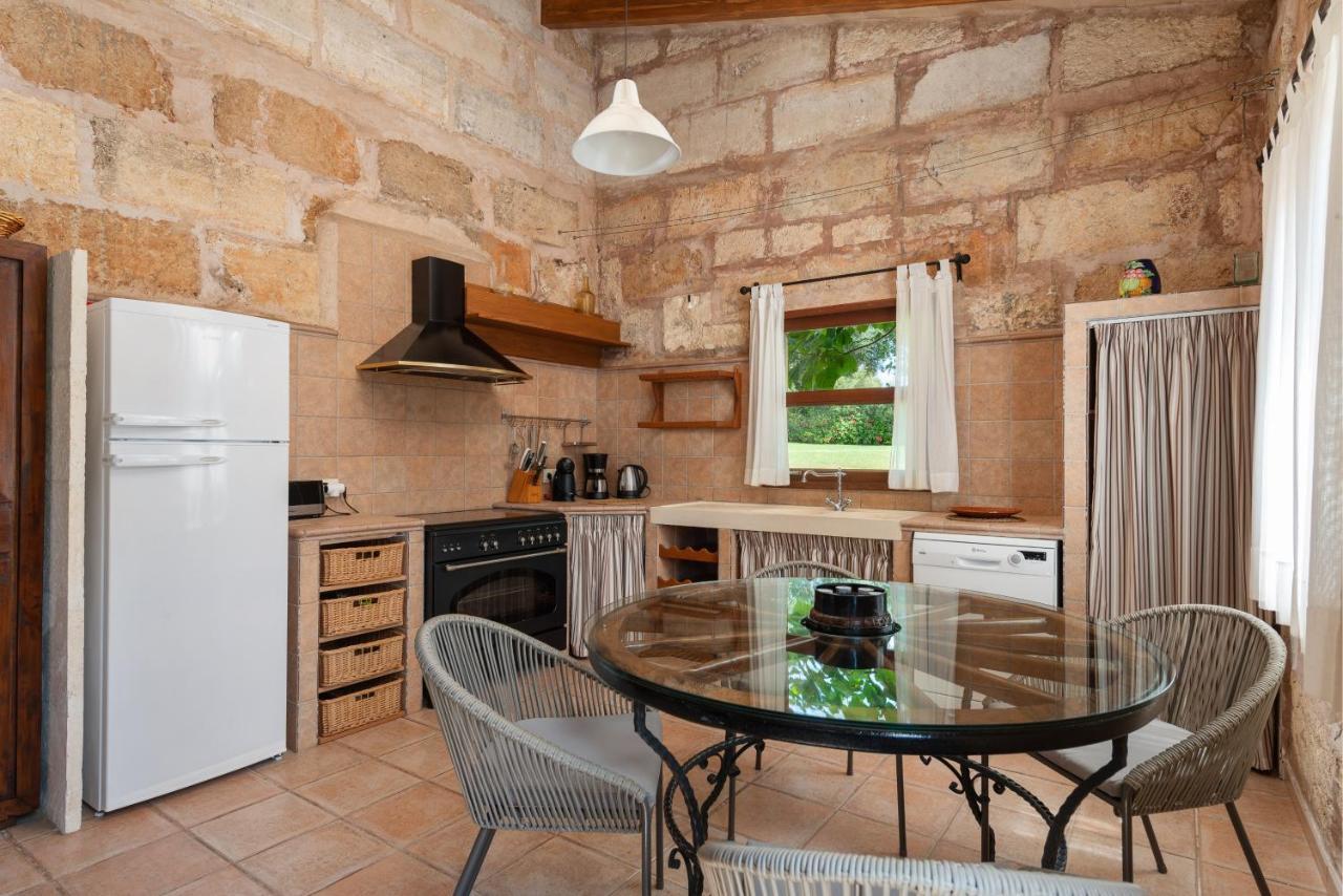 Alcudiola Villa Santa Margalida Kültér fotó