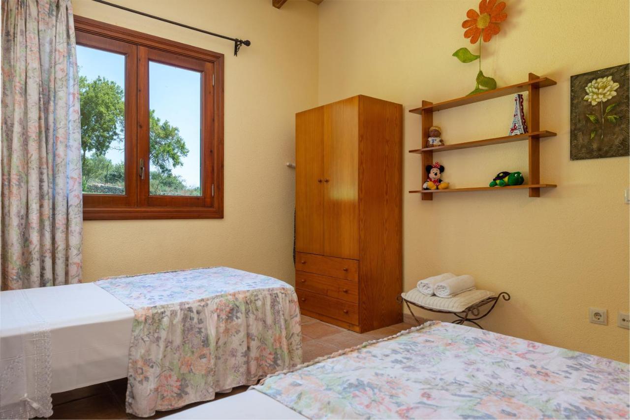 Alcudiola Villa Santa Margalida Kültér fotó