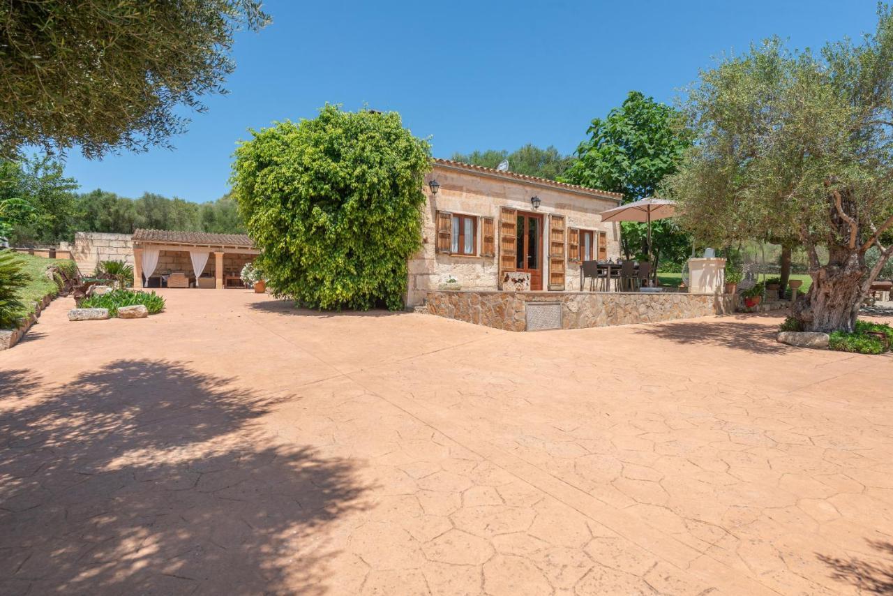 Alcudiola Villa Santa Margalida Kültér fotó