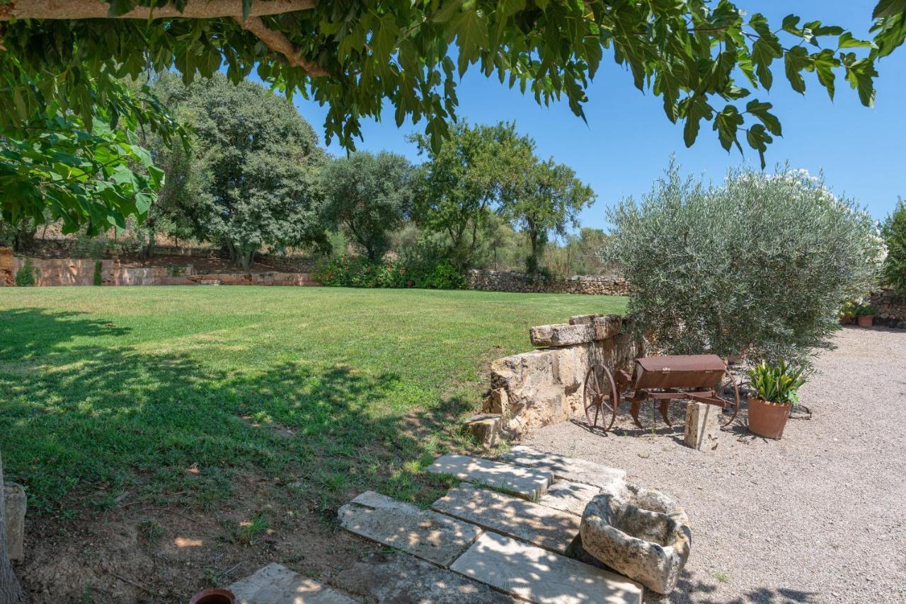 Alcudiola Villa Santa Margalida Kültér fotó