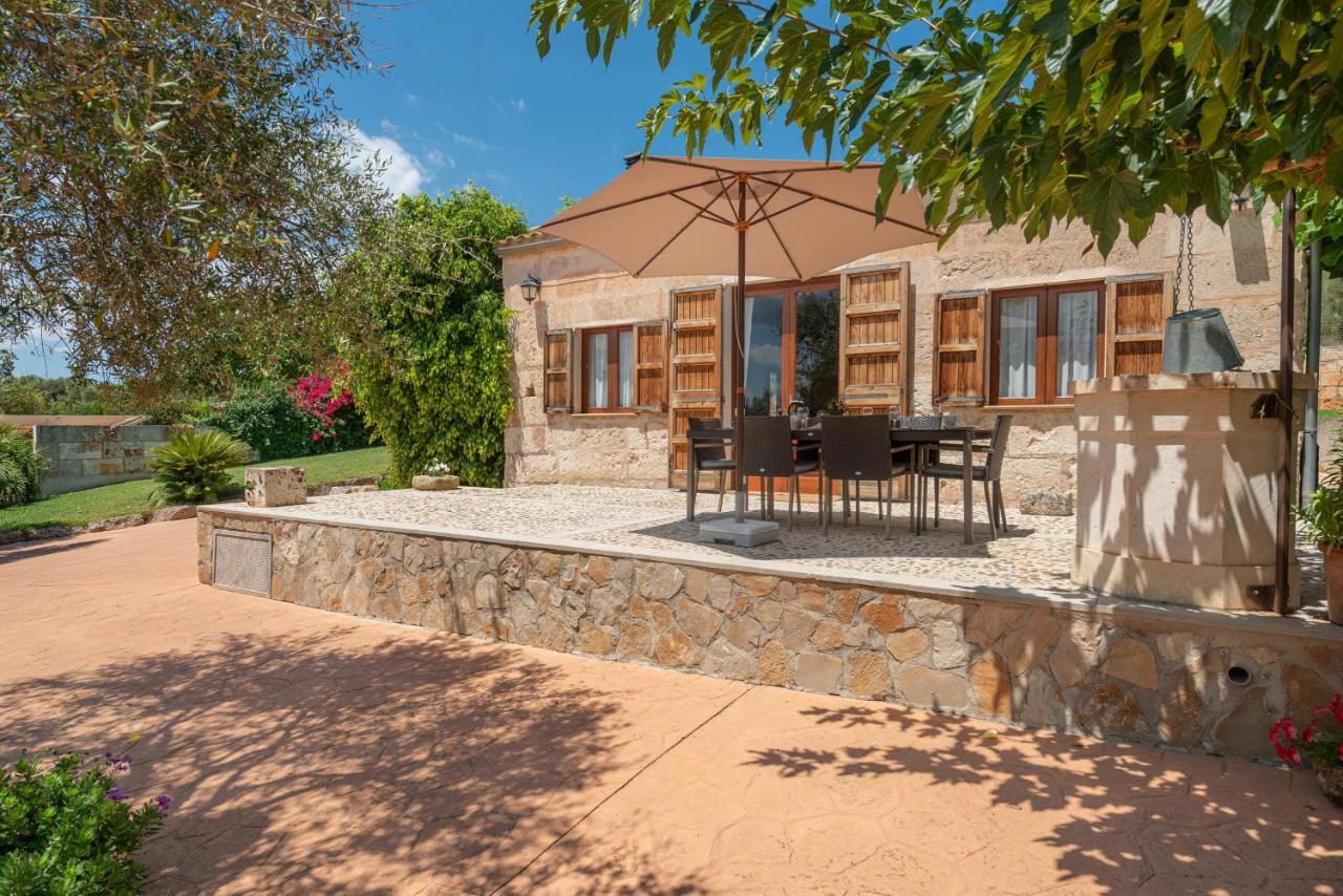 Alcudiola Villa Santa Margalida Kültér fotó