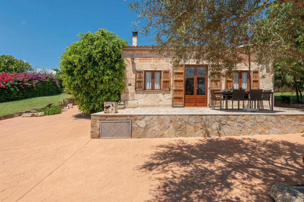 Alcudiola Villa Santa Margalida Kültér fotó