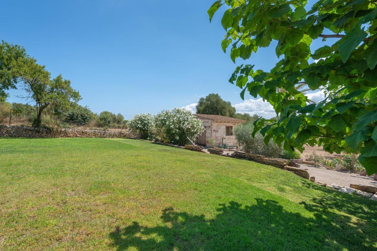 Alcudiola Villa Santa Margalida Kültér fotó