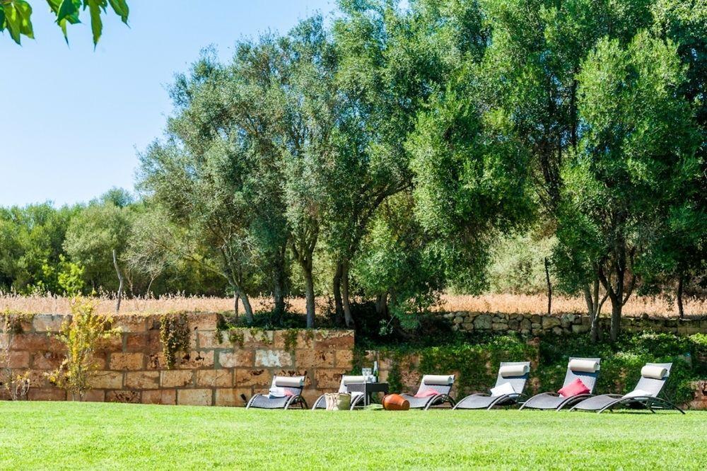 Alcudiola Villa Santa Margalida Kültér fotó