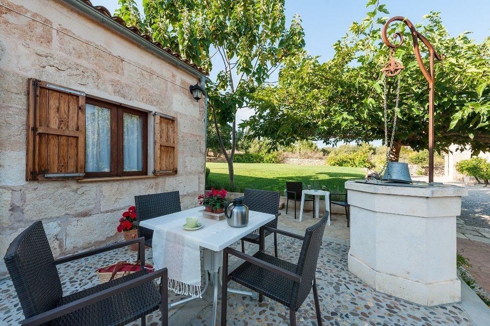 Alcudiola Villa Santa Margalida Kültér fotó