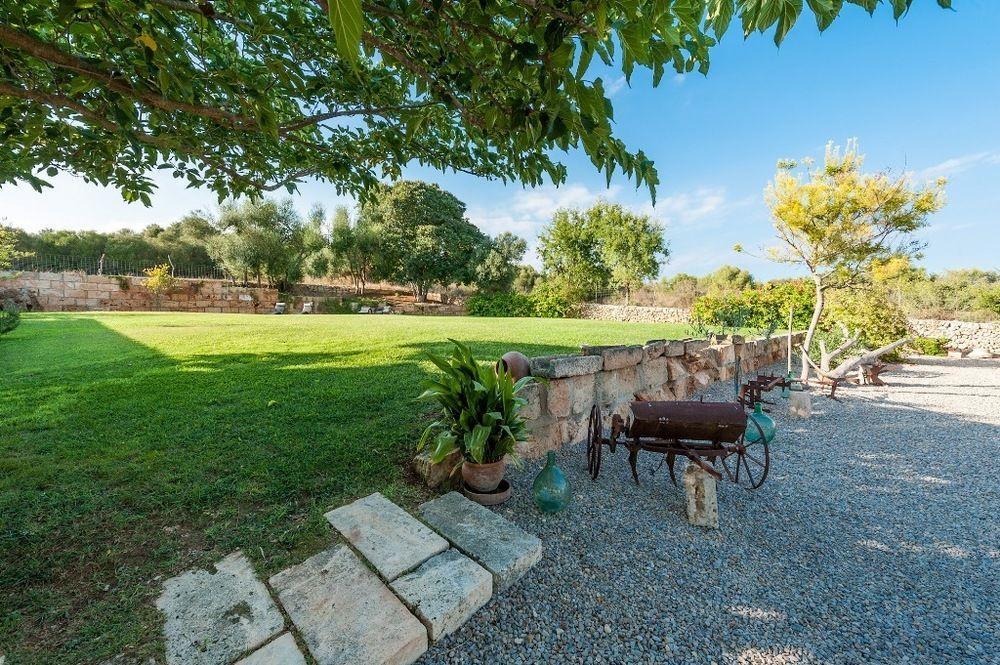 Alcudiola Villa Santa Margalida Kültér fotó