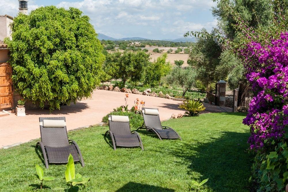 Alcudiola Villa Santa Margalida Kültér fotó